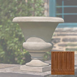 Campania Mt. Airy Urn - P-646