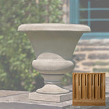 Campania Mt. Airy Urn - P-646