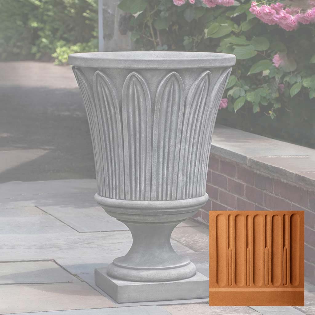 Campania Las Palmas Urn - P-706
