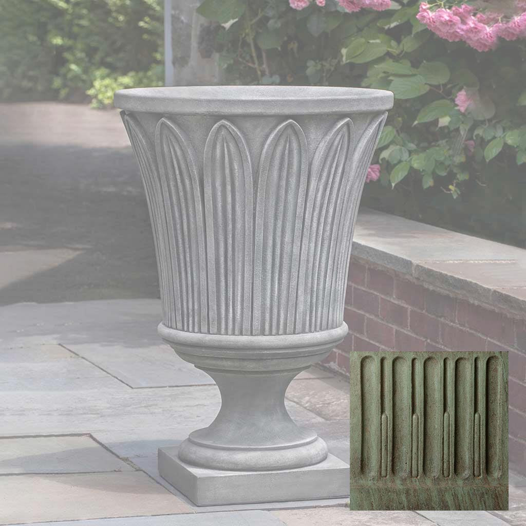 Campania Las Palmas Urn - P-706