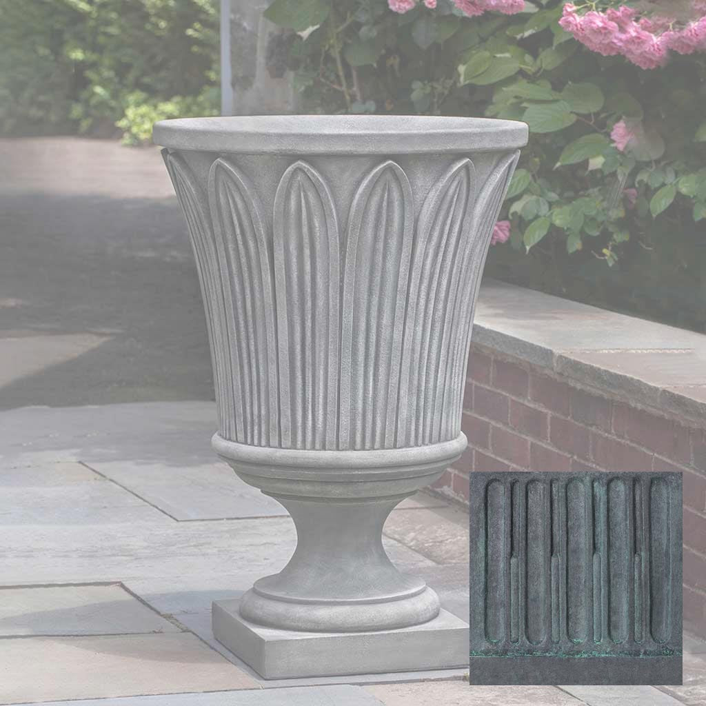 Campania Las Palmas Urn - P-706