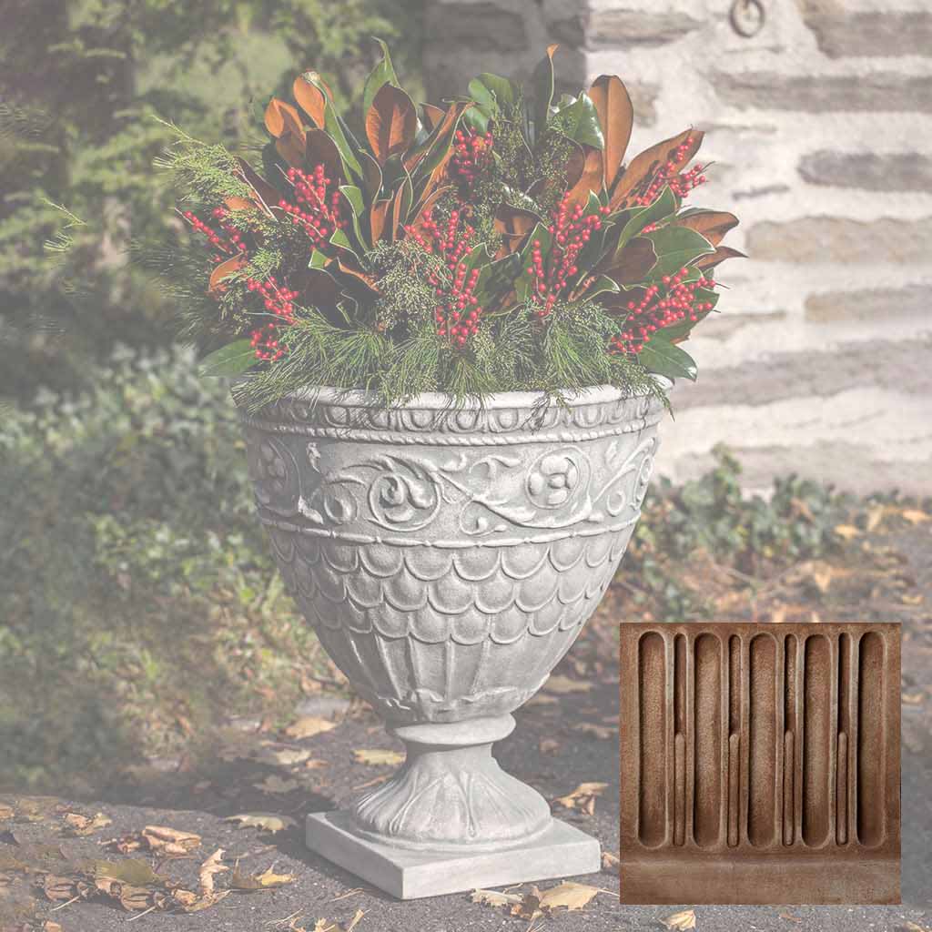 Campania Valadier Urn - P-729