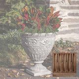 Campania Valadier Urn - P-729