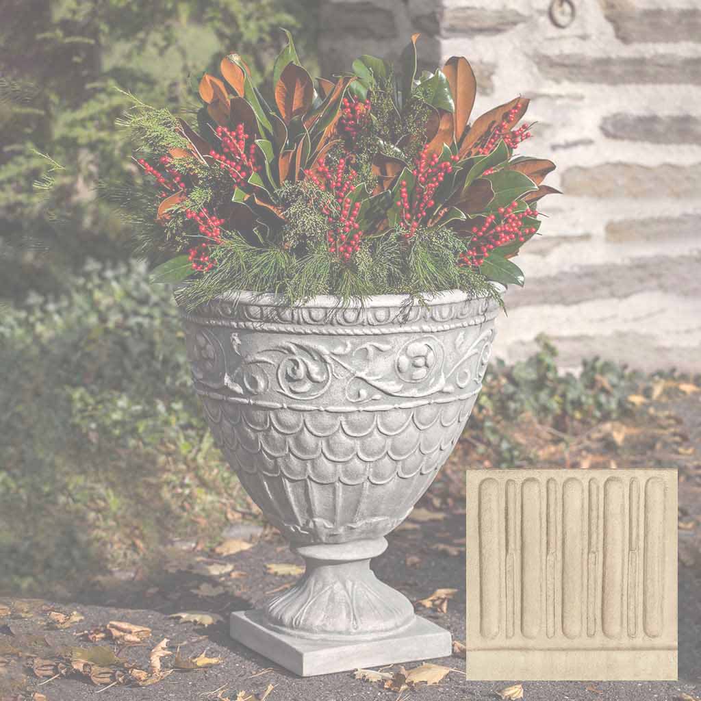 Campania Valadier Urn - P-729
