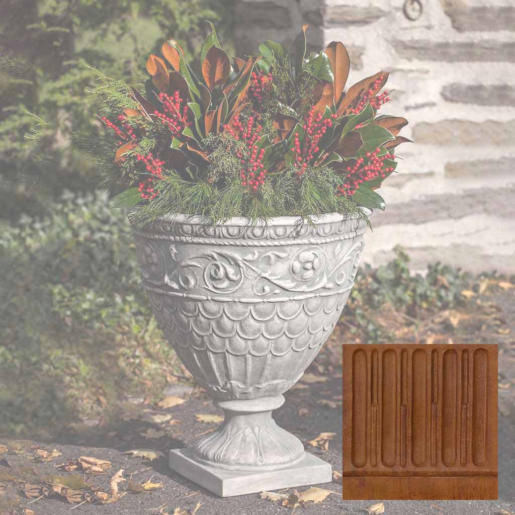 Campania Valadier Urn - P-729