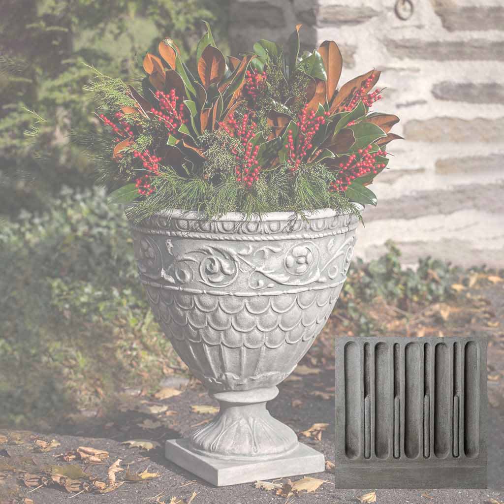 Campania Valadier Urn - P-729