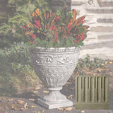 Campania Valadier Urn - P-729