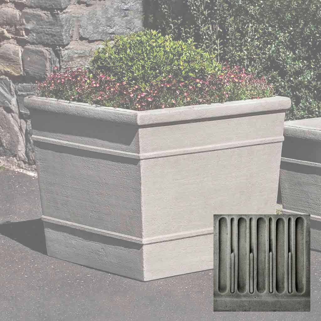 Campania Marin Planter - P-736