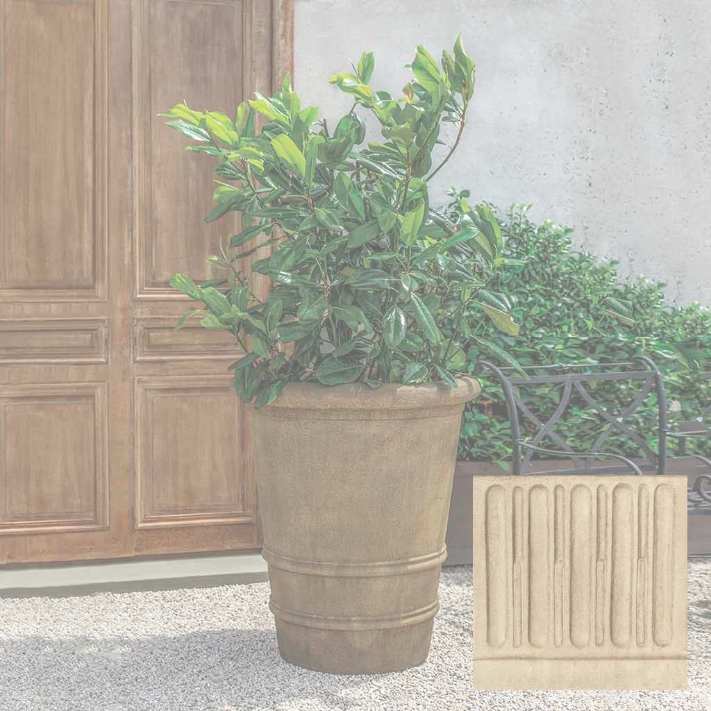 Campania Urbino Planter, XLG - P-856