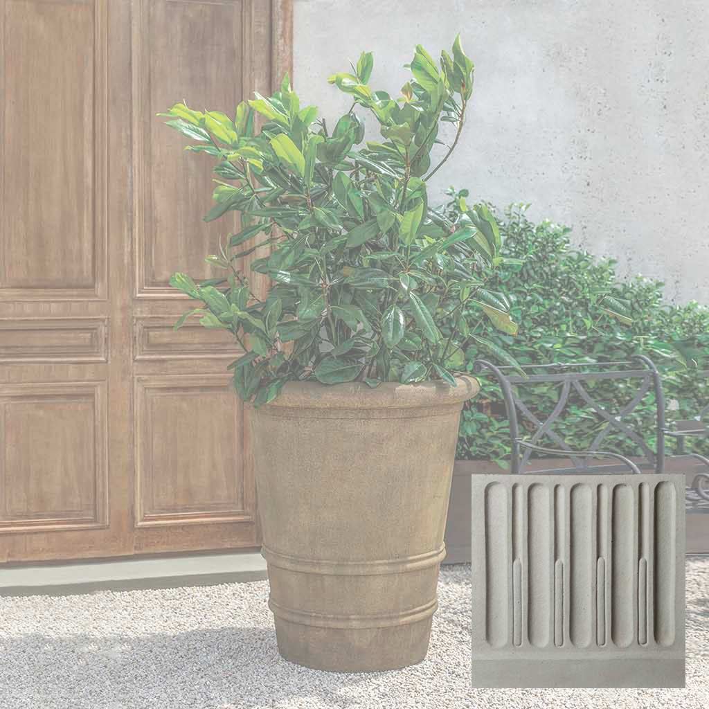 Campania Urbino Planter, XLG - P-856