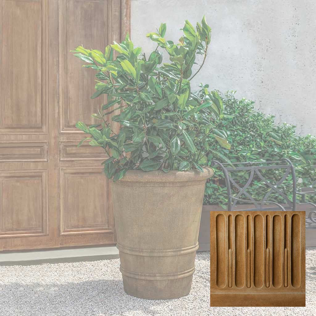 Campania Urbino Planter, XLG - P-856