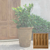 Campania Urbino Planter, XLG - P-856