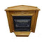 Buck Corner Mantel For Models 1110 and 1127