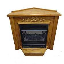 Buck Corner Mantel For Models 1110 and 1127