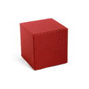 Kannoa Pool Cube Drink Table - Red