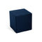 Kannoa Pool Cube Drink Table - Sapphire Blue