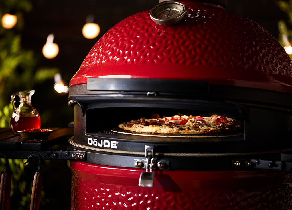 Kamado Joe DoJoe Pizza Oven Attachment - Thumbnail 2