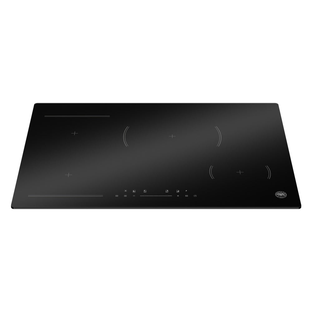 Bertazzoni 30 inch Induction Cooktop with 4 Elements, Touch Control - PE304INDXV