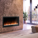 Dimplex Slim 60" Linear Electric Fireplace - PLF6014-XS