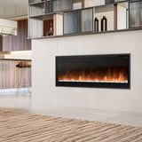 Dimplex Slim 42" Linear Electric Fireplace - PLF4214-XS