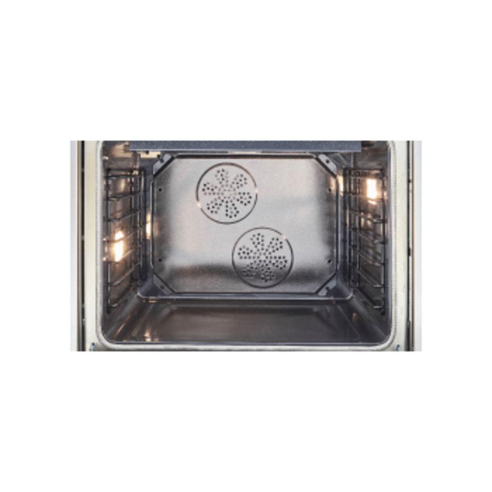Bertazzoni Professional Series 30 inch Induction Range with 4 Elements, 4.6 cu. ft. Oven Capacity, Self Clean and Air Fry (Stainless Steel) - PRO304IFEPXT