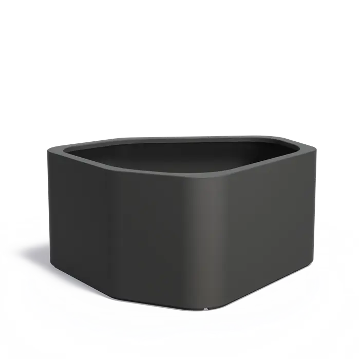 Adezz SHAPE Fibreglass Planter