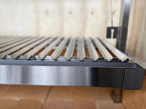 Tagwood BBQ Santa Maria Argentine Wood Fire & Charcoal Gaucho Grill Built in | BBQ05SS--