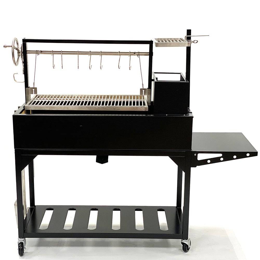 Tagwood BBQ Argentine Santa Maria Wood Fire & Charcoal Gaucho Grill | BBQ03SI--