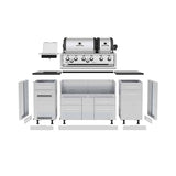 Broil King Imperial S 690i 6-Burner Gas Grill Island - 89784*