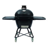 Primo Oval LG 3000 Series All-In-One Charcoal Grill/Smoker - PRM7500, PG007500