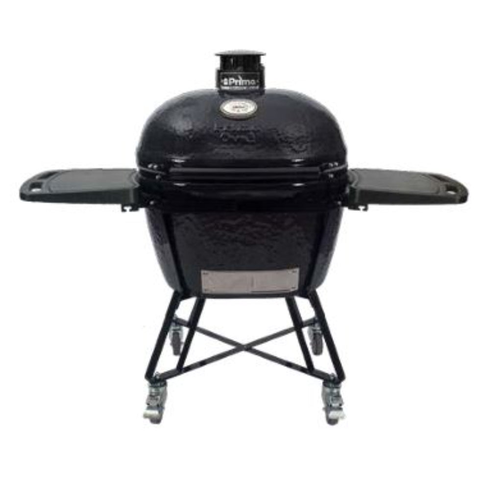 Primo Oval XL 4000 Series All-In-One Charcoal Grill/Smoker - PRM7800, PG007800