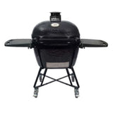 Primo Oval XL 4000 Series All-In-One Charcoal Grill/Smoker - PRM7800, PG007800
