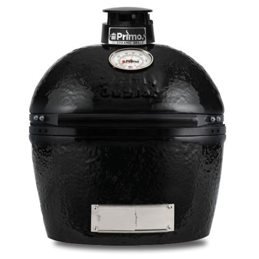 Primo Oval Junior 2000 Series Charcoal Grill/Smoker - PRM774, PG00774