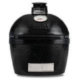 Primo Oval Junior 2000 Series Charcoal Grill/Smoker - PRM774, PG00774