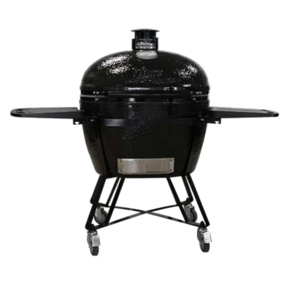Primo Oval XXL Series All-In-One Charcoal Grill/Smoker