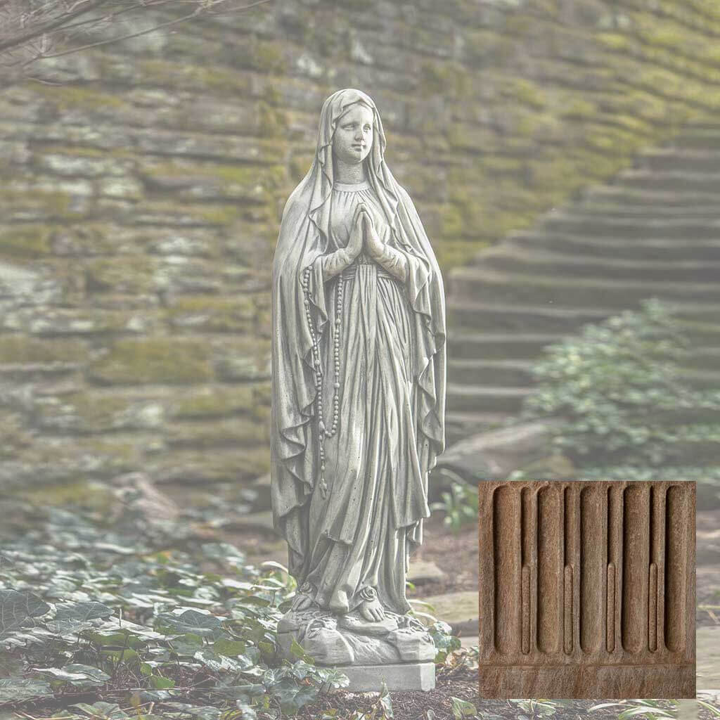 Campania Large Classic Madonna Garden Statue - R-110