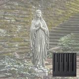 Campania Large Classic Madonna Garden Statue - R-110