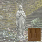 Campania Large Classic Madonna Garden Statue - R-110