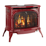Vermont Castings Radiance Direct Vent Gas Stove with IntelliFire Ignition - RADVT-IFT