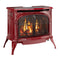 Vermont Castings Radiance Direct Vent Gas Stove - RADVTCBSB