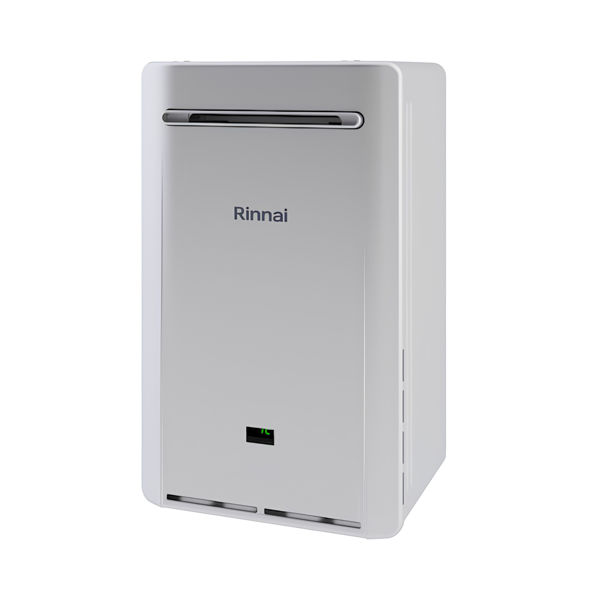 Rinnai RE Series 8.5 GPM Outdoor Tankless Water Heater – Propane (RE180EP)