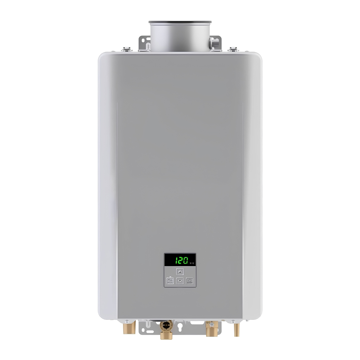 Rinnai RE Series 5.3 GPM Indoor Tankless Water Heater – Propane (RE140IP)