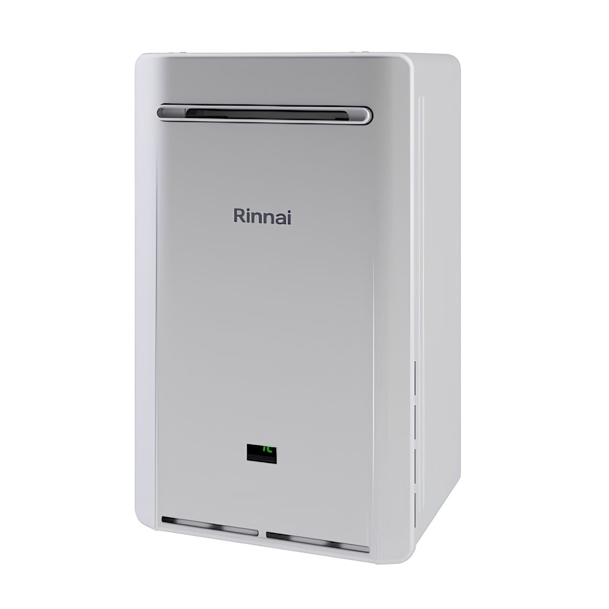 Rinnai RE Series 6.6 GPM Outdoor Tankless Water Heater – Natural Gas (RE160EN)
