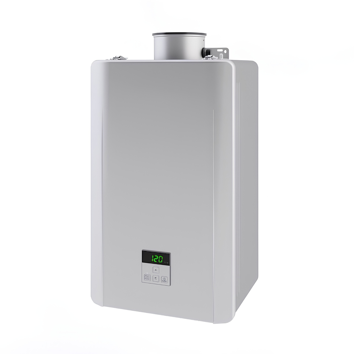 Rinnai RE Series 6.6 GPM Indoor Natural Gas Tankless Water Heater (RE160IN)