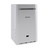 Rinnai RE Series 6.6 GPM Outdoor Tankless Water Heater with Smart-Circ™ Recirculation Pump (LP)