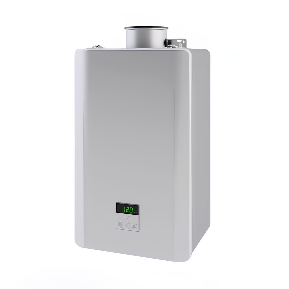 Rinnai RE Series 8.5 GPM Indoor Tankless Water Heater – Propane (RE180IP)