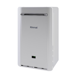 Rinnai RE Series 9.8 GPM Outdoor Tankless Water Heater – LP