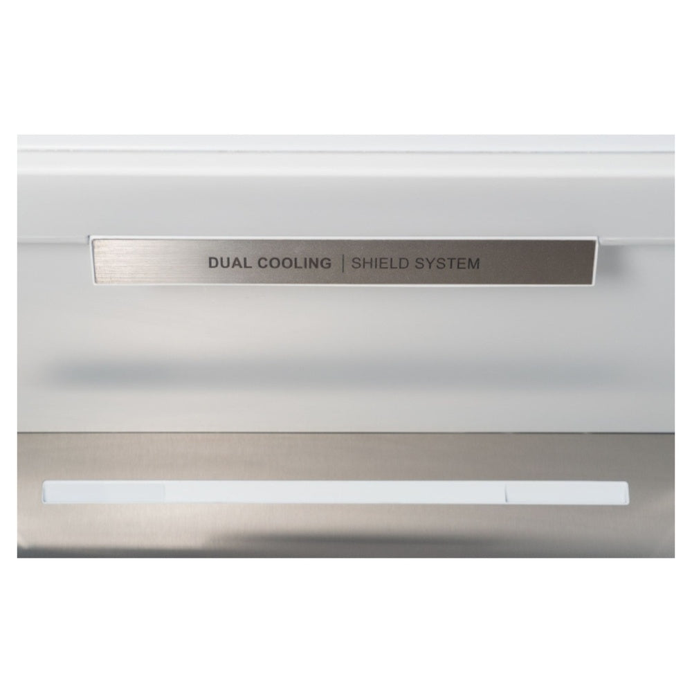 Bertazzoni 30 inch Built-In Refrigerator Column with 16.6 cu. ft. Capacity, Internal Water Dispenser and Reversible Doors in Panel Ready - REF30RCBPNV