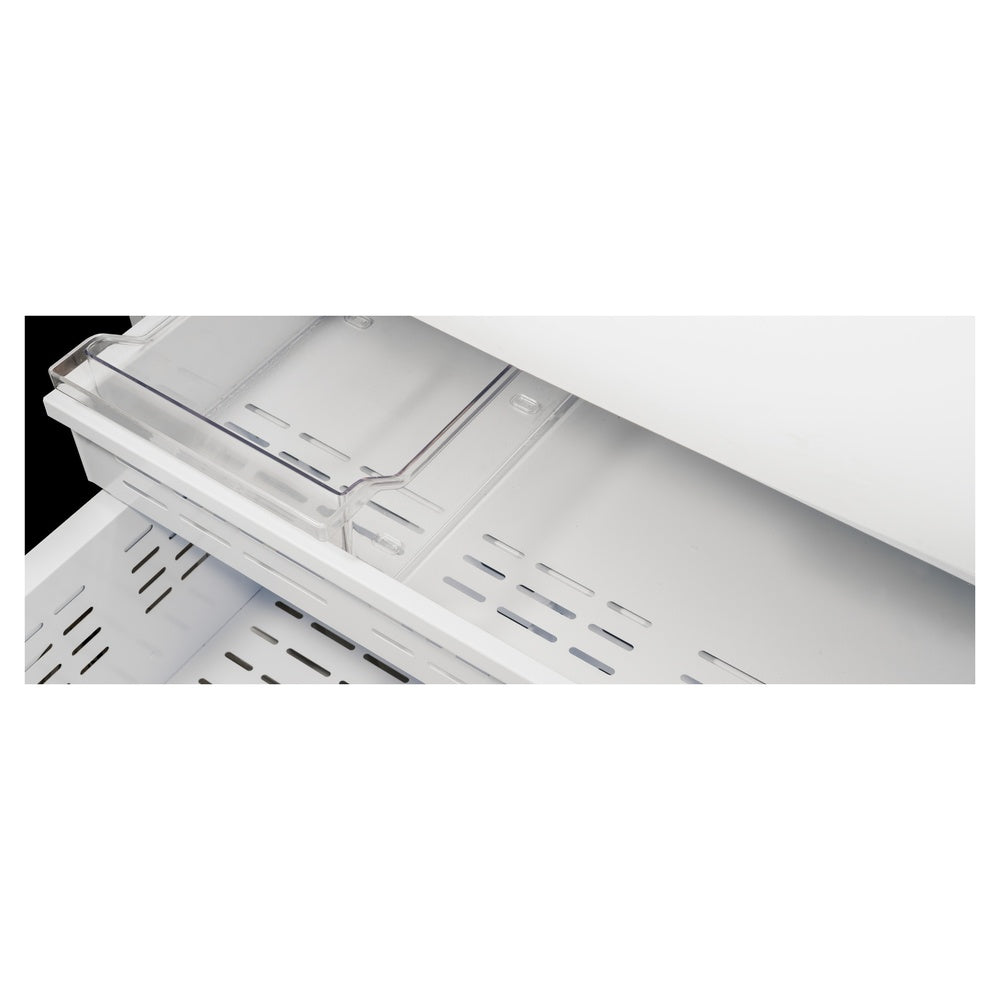 Bertazzoni 36 inch Professional Series Built-In French Door Refrigerator with 19.6 cu. ft. Capacity, Fresco Drawer, Dual Cooling Shield System, Internal Water Dispenser and Automatic Ice Maker in Panel Ready - REF36FDBZPNV24