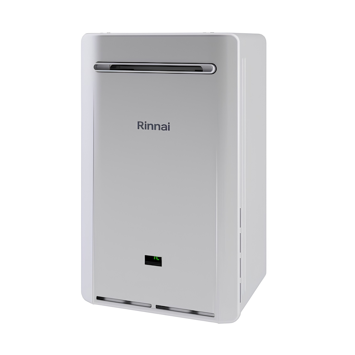 Rinnai RE Series 7.9 GPM Outdoor Tankless Water Heater with Smart-Circ™ & Built-In Pump (LP)